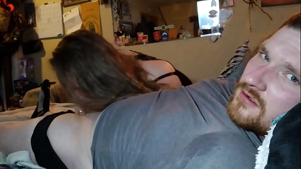 hot milf sucks stepsons friends cock