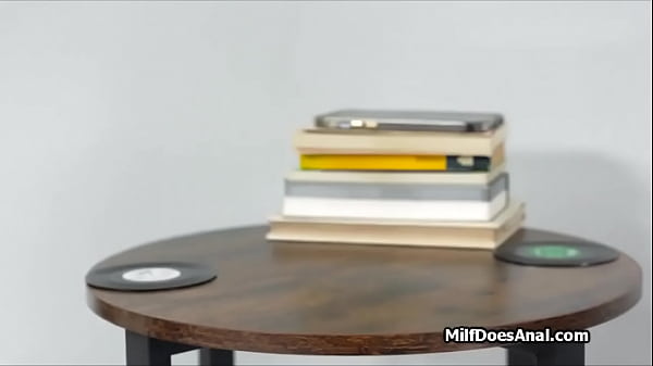 Deep throat reward for rimming slutty milf