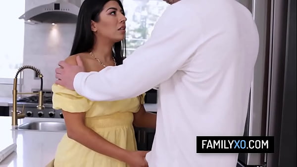 Newlywed stepdaughter gets sex lessons from her step-parents – Kell Fire, Jasmine Sherni
