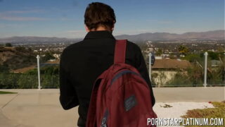 Hot Blonde Danielle Derek Drains Tyler Nixon’s Big Cock Raw!