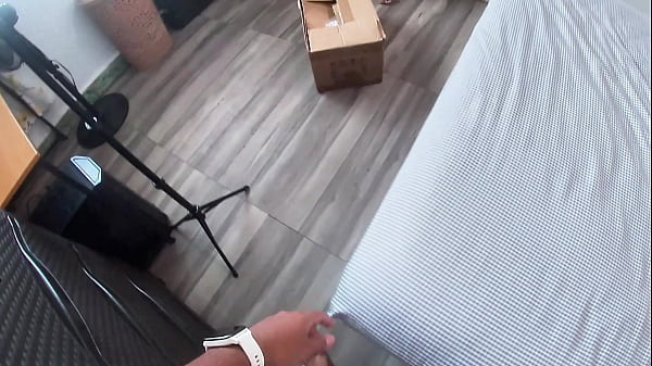 Stepmom swaps with Tantaly sex doll and then fucks her stepson