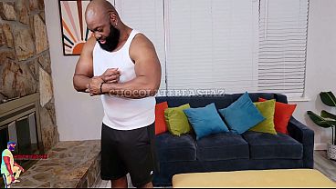 CHOCOLATEBEAST FUCKS PORNSTAR ABBY SOMERS