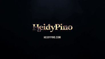 Heidy yaritza Pino, Toda una Pornstar!